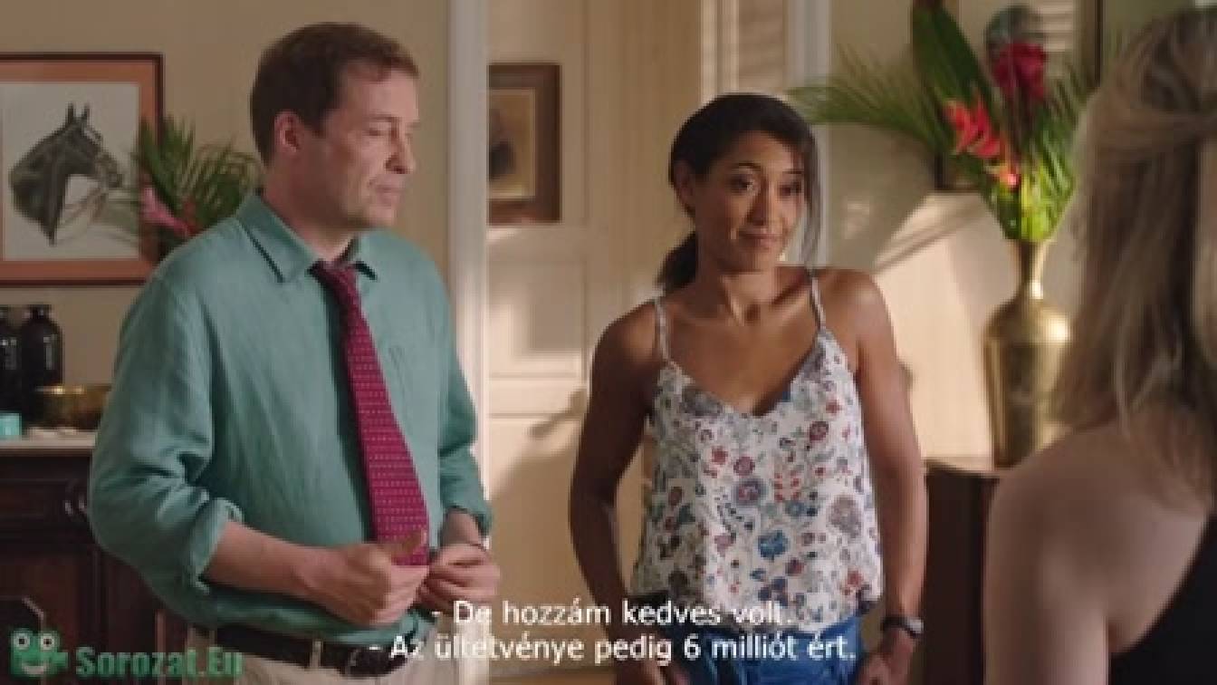 Halál a paradicsomban 8. évad 04. rész