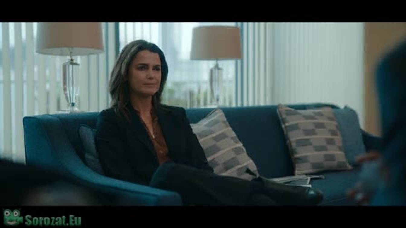 A diplomata 1. évad 01. rész