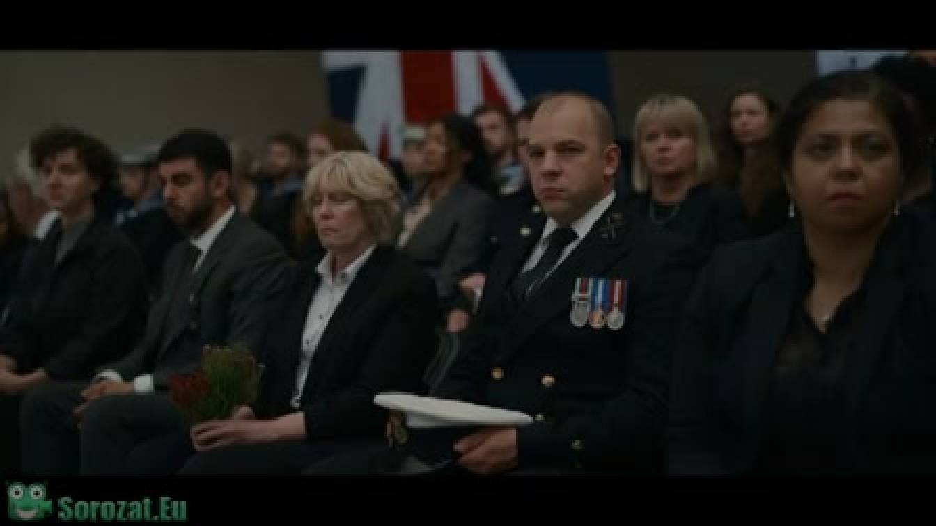 A diplomata 1. évad 02. rész