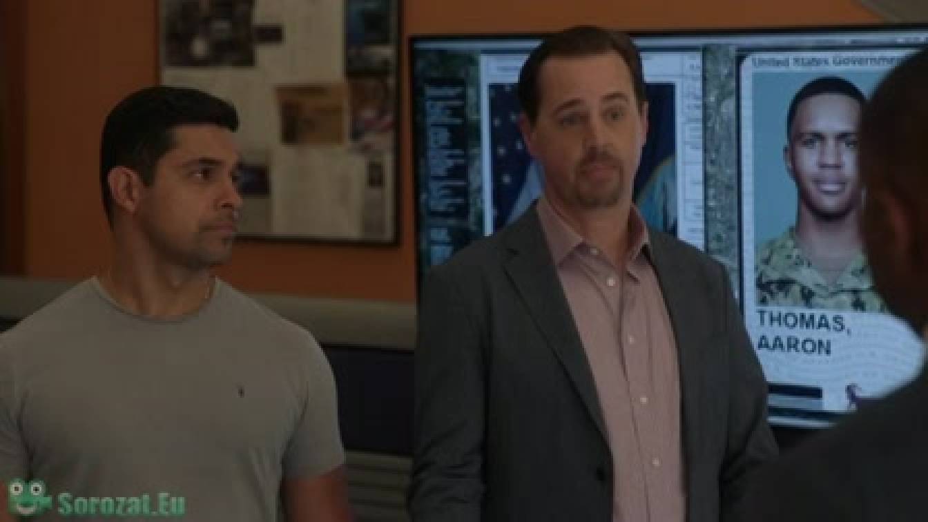 NCIS Tengerészeti helyszínelők 20. évad 04. rész