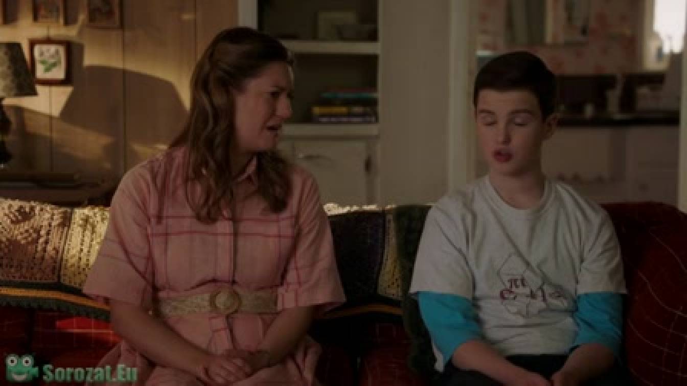 Az ifjú Sheldon 6. évad 10. rész