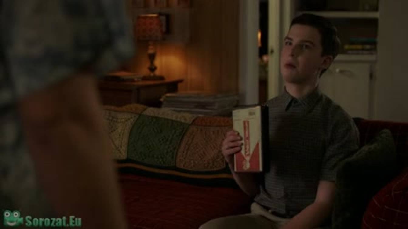 Az ifjú Sheldon 6. évad 12. rész