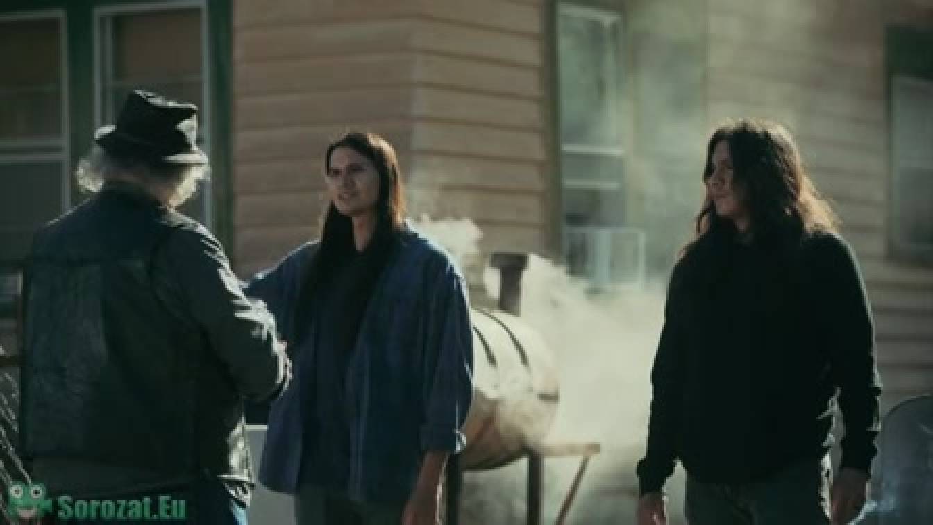 A rezervátum kutyái 1. évad 03. rész