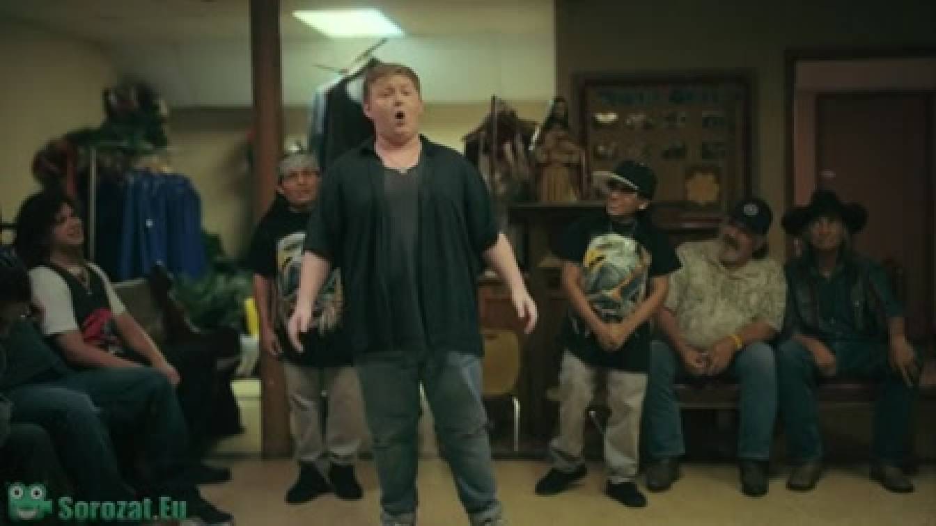 A rezervátum kutyái 1. évad 08. rész