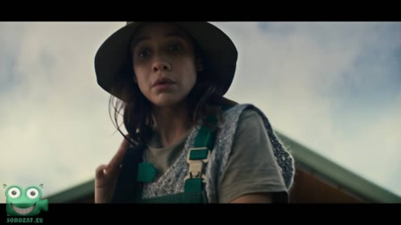 Sweet Tooth: Az agancsos fiú 1. évad 02. rész