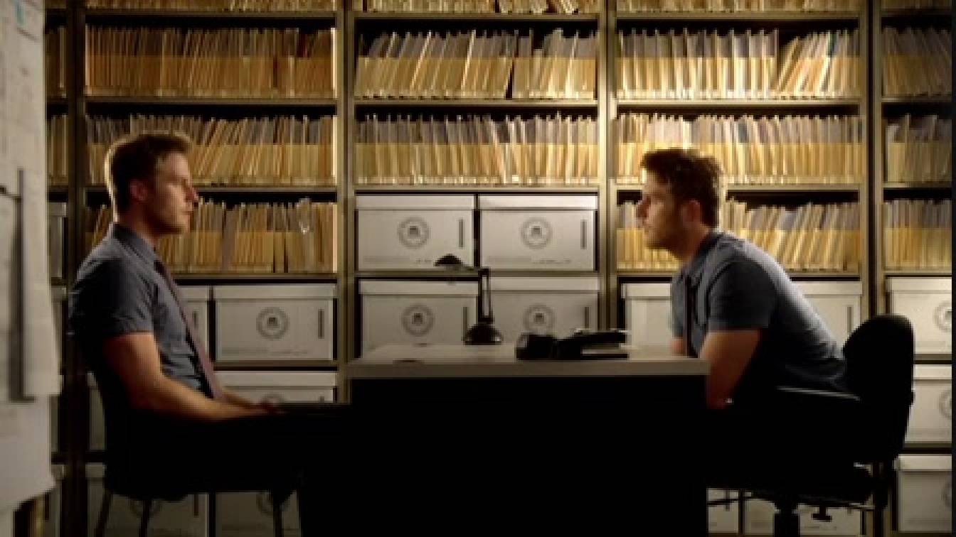 Csúcshatás 1. évad 02. rész