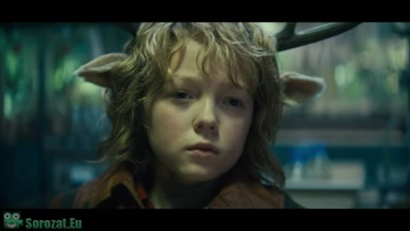 Sweet Tooth: Az agancsos fiú 2. évad 01. rész