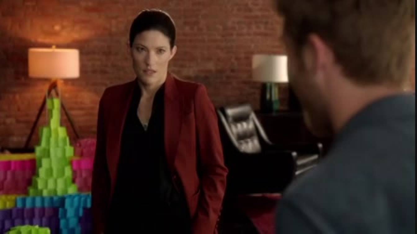 Csúcshatás 1. évad 03. rész