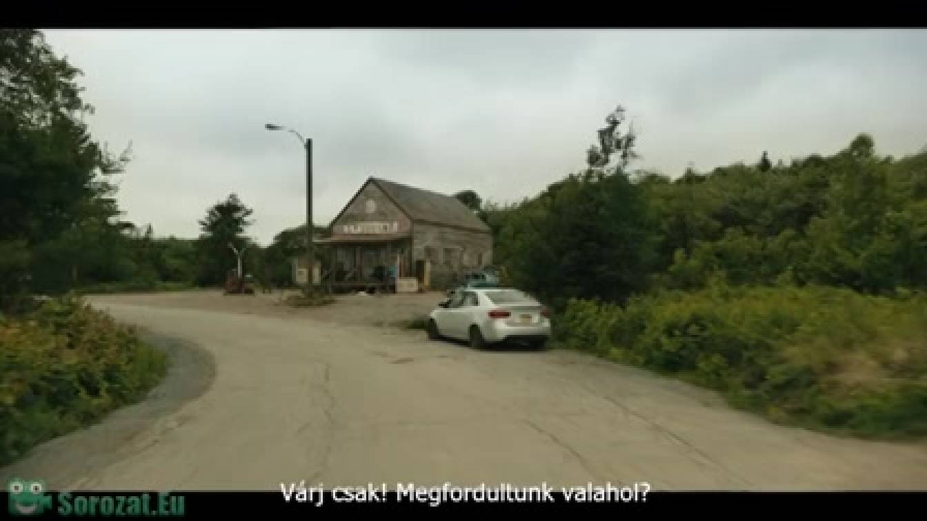 Kiút 1. évad 01. rész