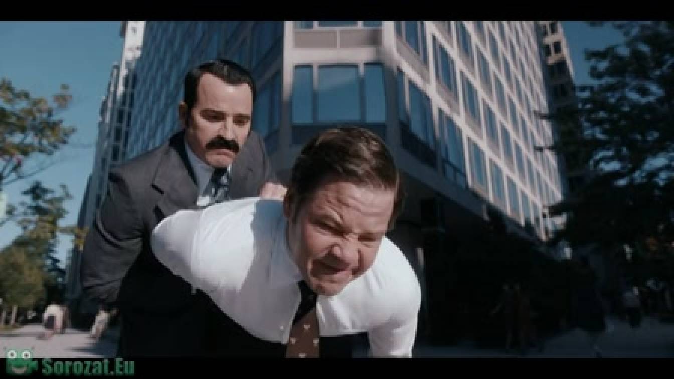 A Fehér Ház vízszerelői 1. évad 02. rész