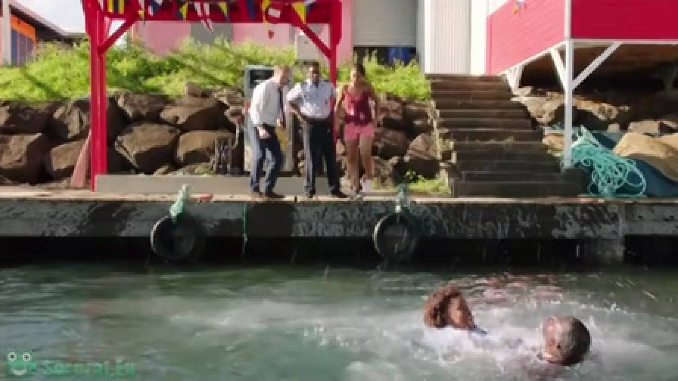 Halál a paradicsomban 8. évad 05. rész