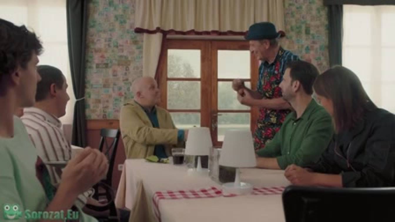 Pepe 2. évad 05. rész