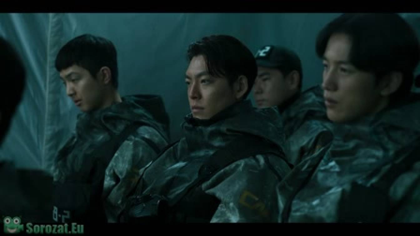 A kézbesítő 1. évad 03. rész