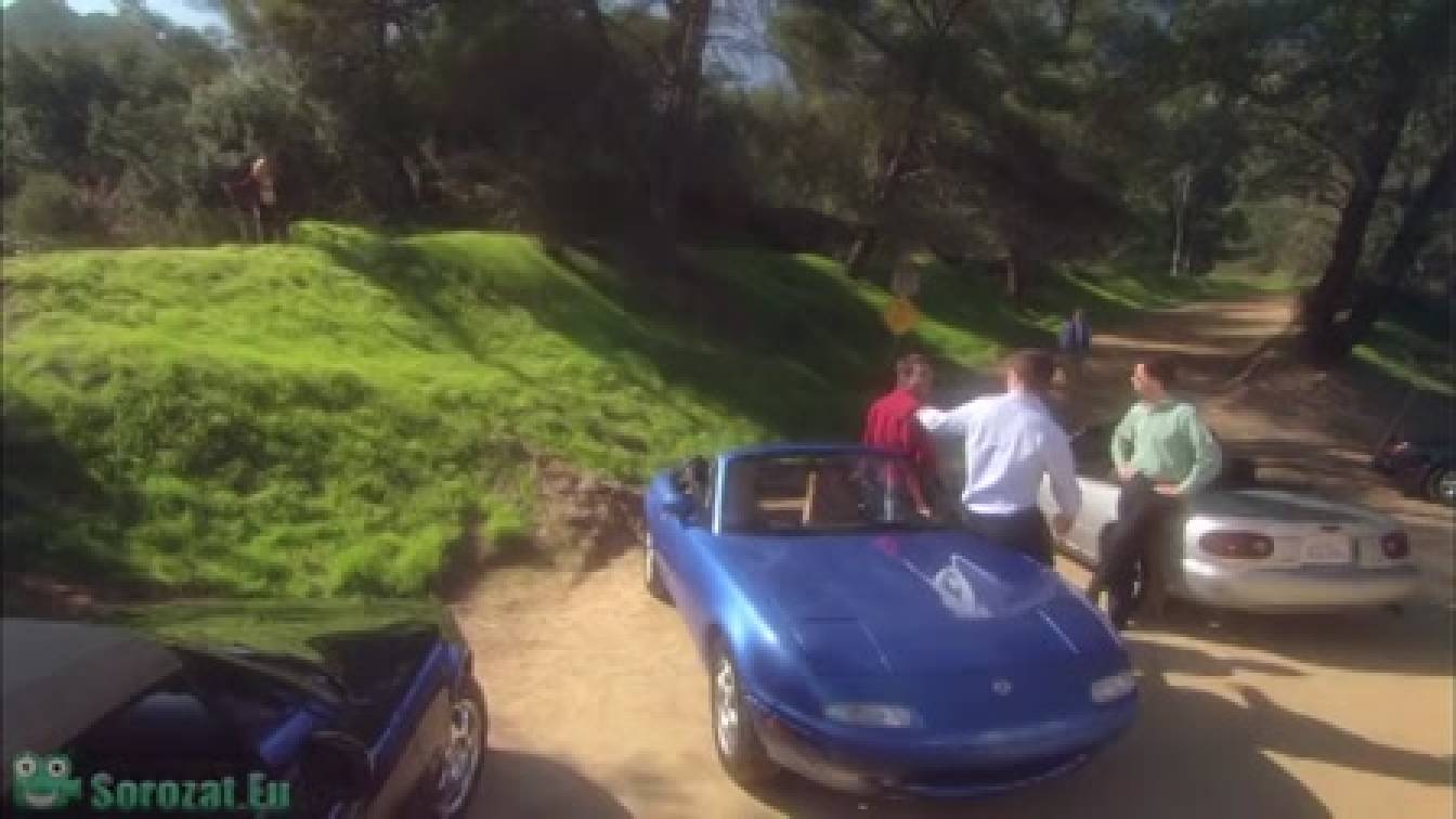 Kövér színésznő 1. évad 03. rész