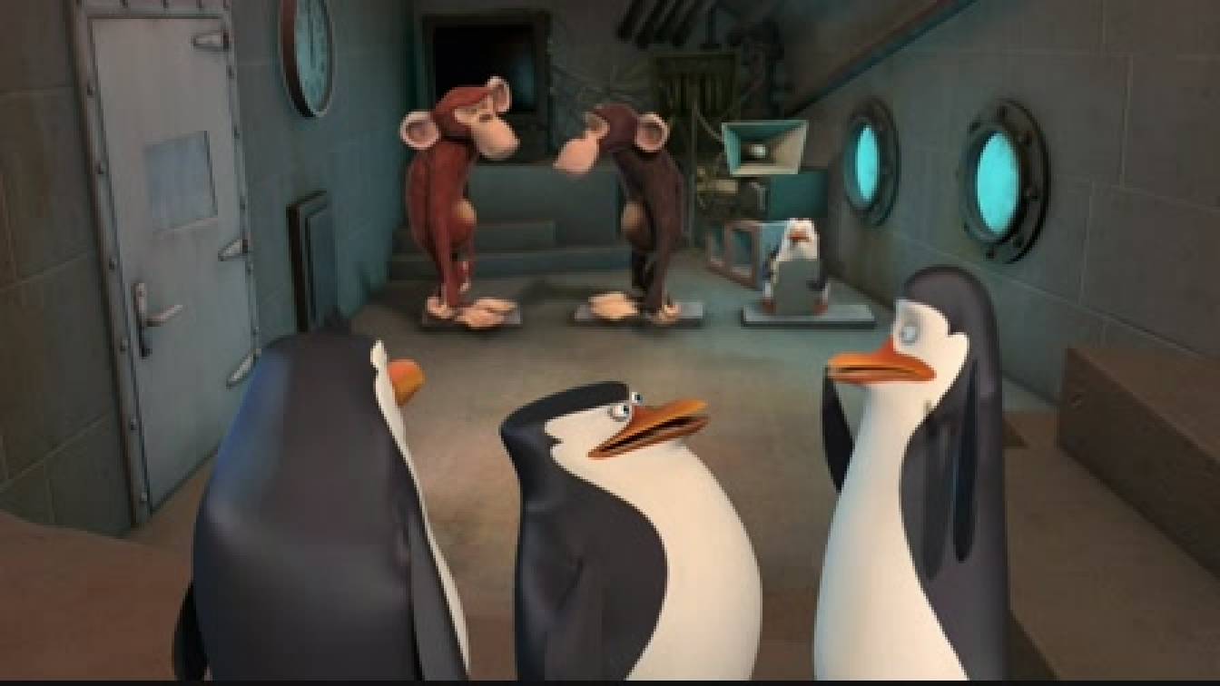 A Madagaszkár pingvinjei  1. évad 40. rész