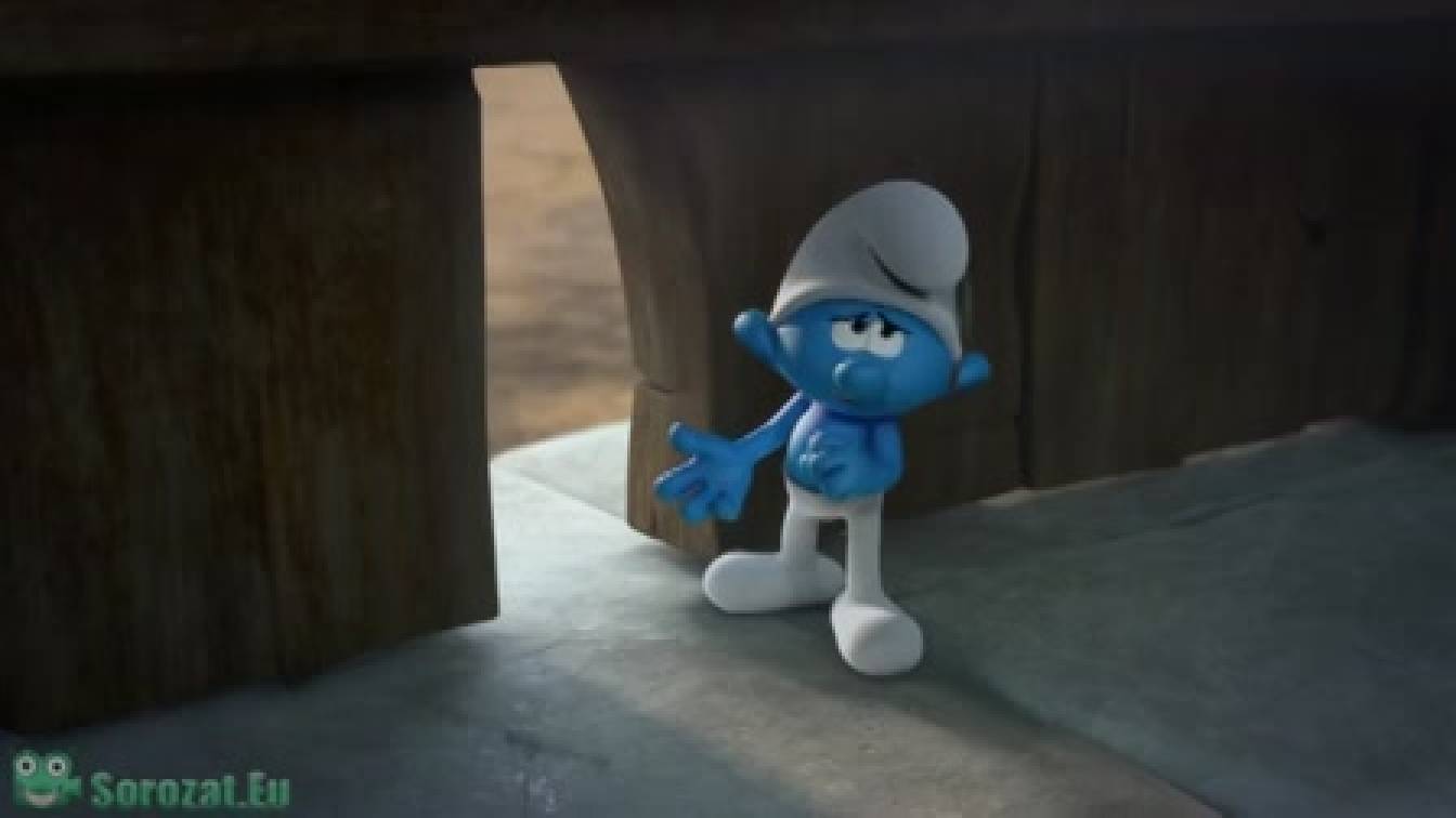 Hupikék Törpikék (2021) 1. évad 01. rész