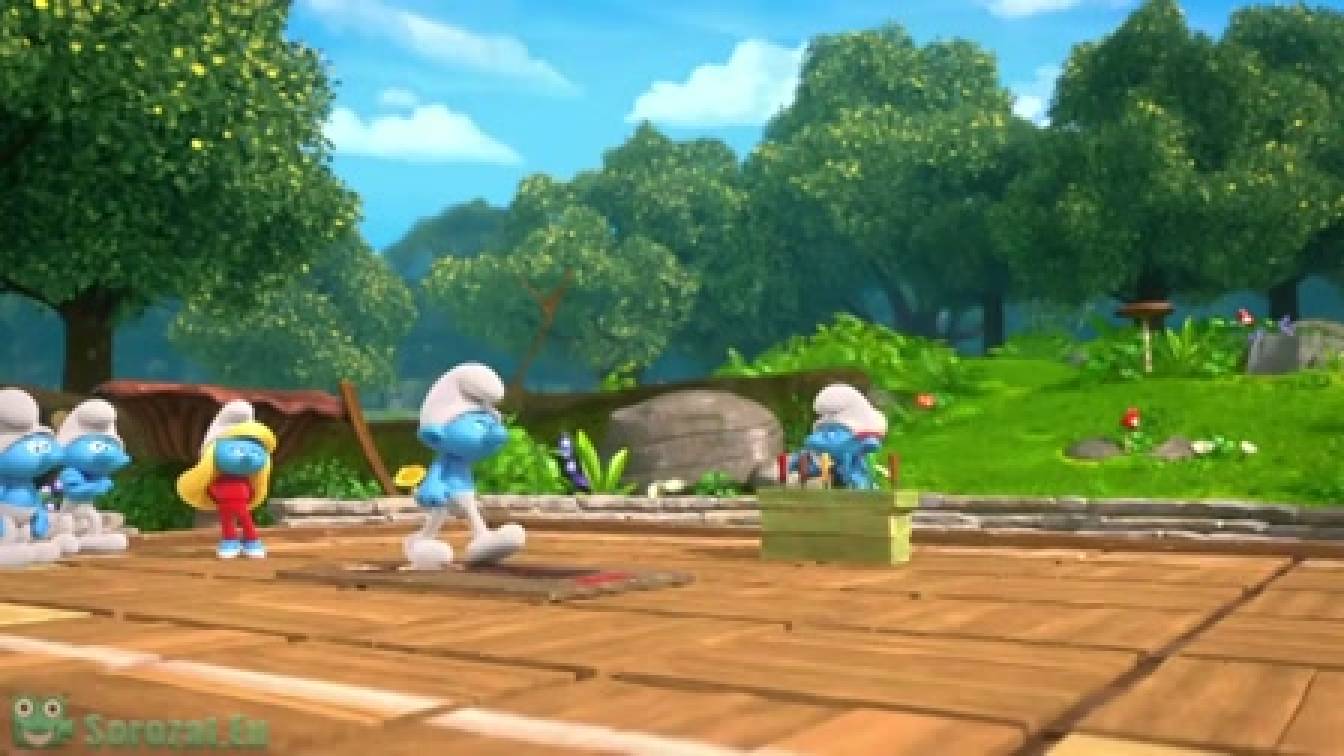 Hupikék Törpikék (2021) 1. évad 03. rész