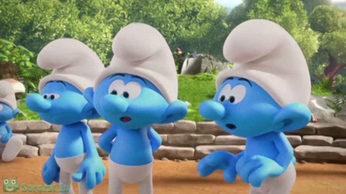 Hupikék Törpikék (2021) 1. évad 05. rész