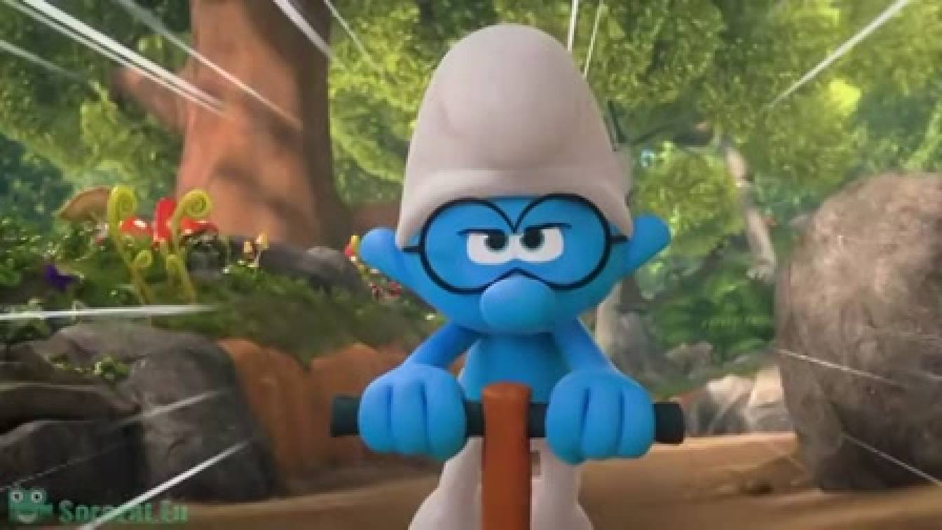 Hupikék Törpikék (2021) 1. évad 06. rész