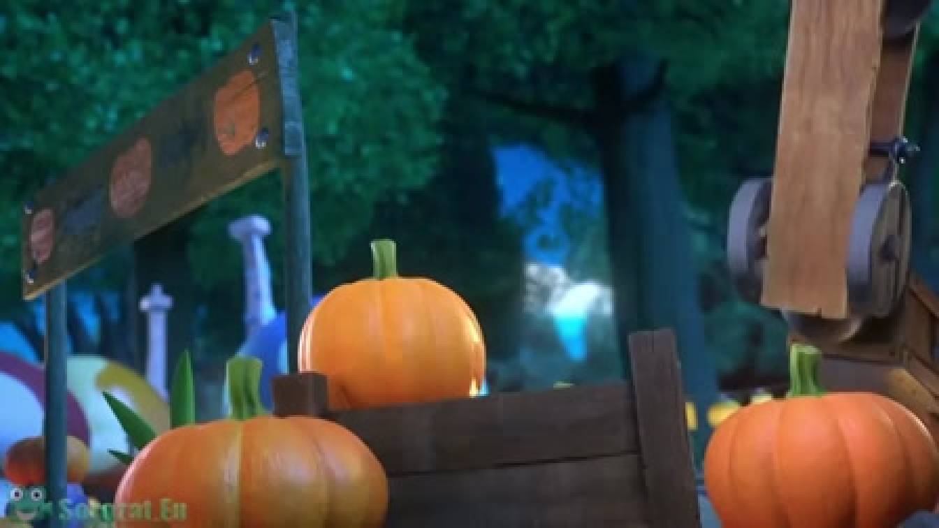 Hupikék Törpikék (2021) 1. évad 08. rész