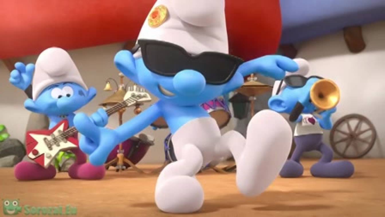 Hupikék Törpikék (2021) 1. évad 09. rész