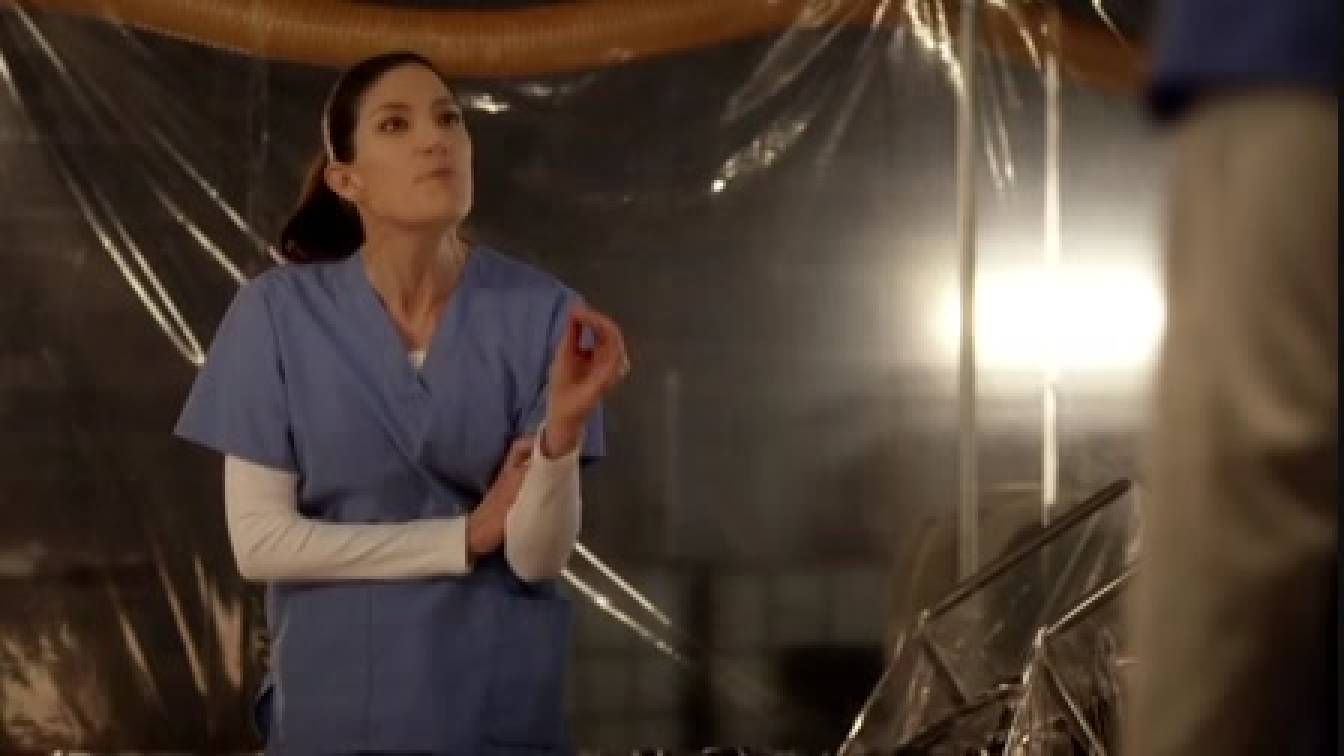 Csúcshatás 1. évad 17. rész