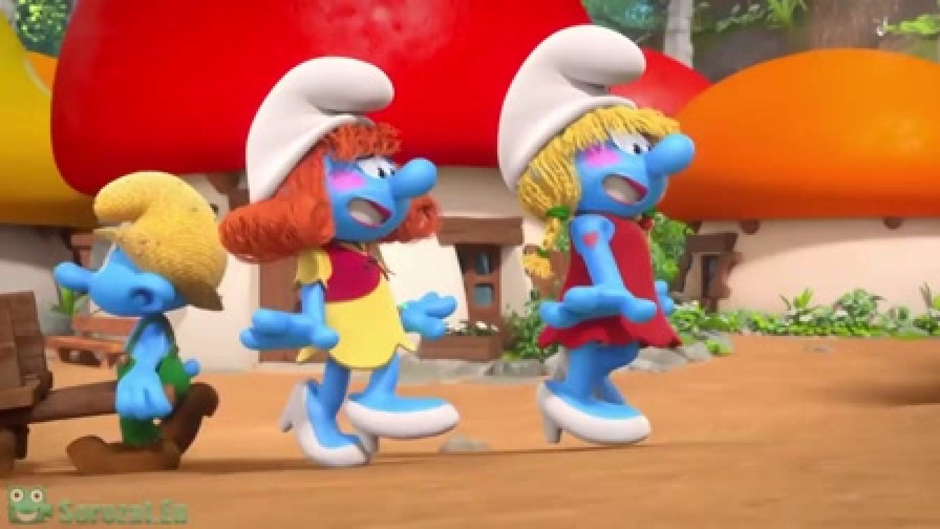 Hupikék Törpikék (2021) 1. évad 12. rész