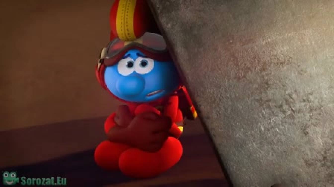 Hupikék Törpikék (2021) 1. évad 14. rész