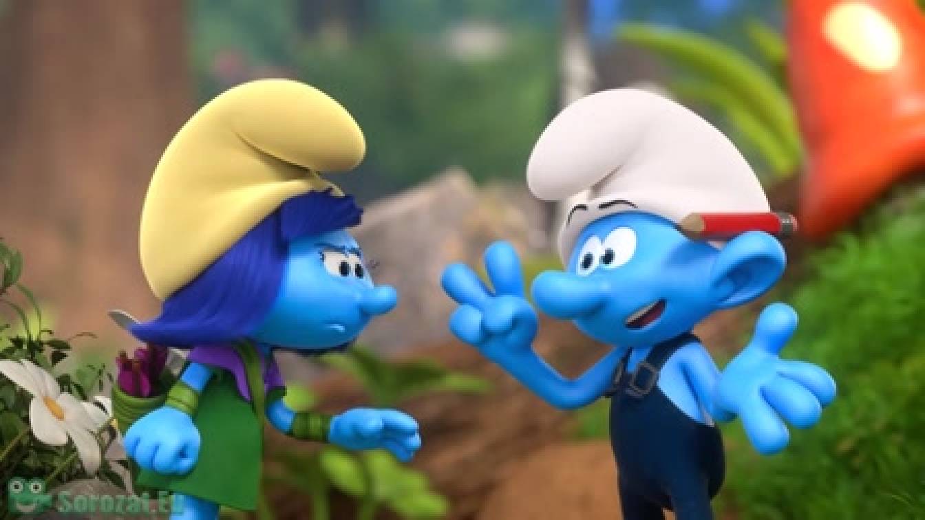 Hupikék Törpikék (2021) 1. évad 15. rész