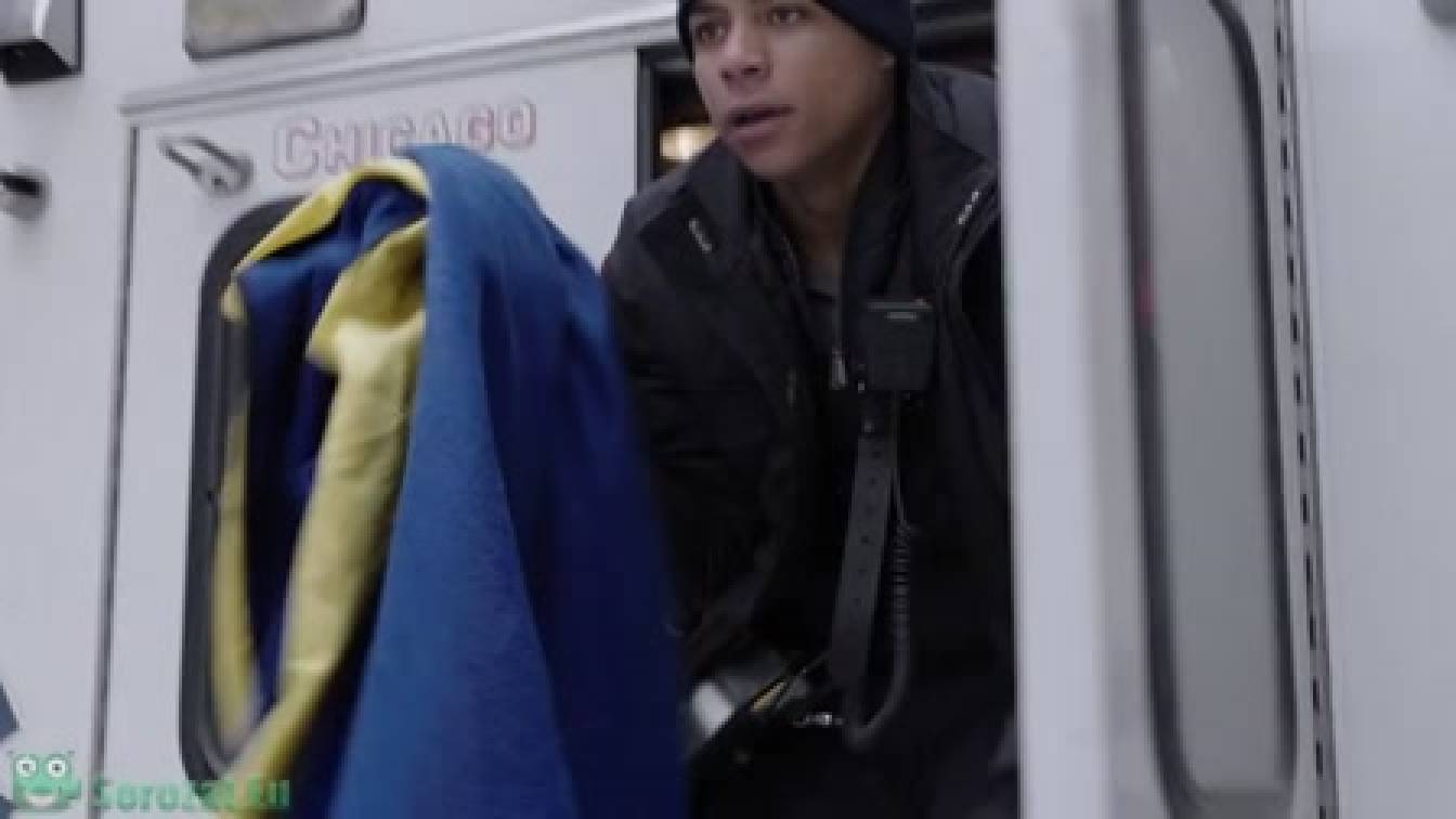 Lángoló Chicago 3. évad 14. rész