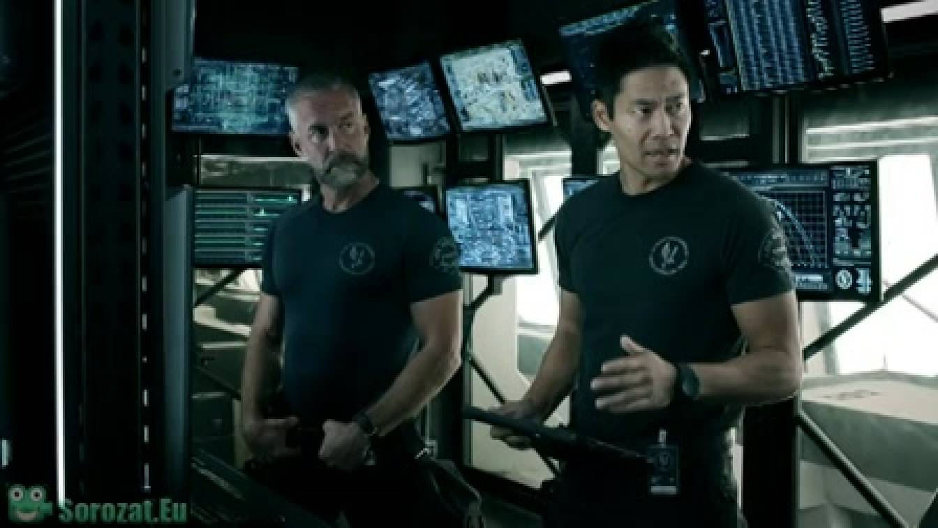 S.W.A.T.: Különleges egység  6. évad 09. rész