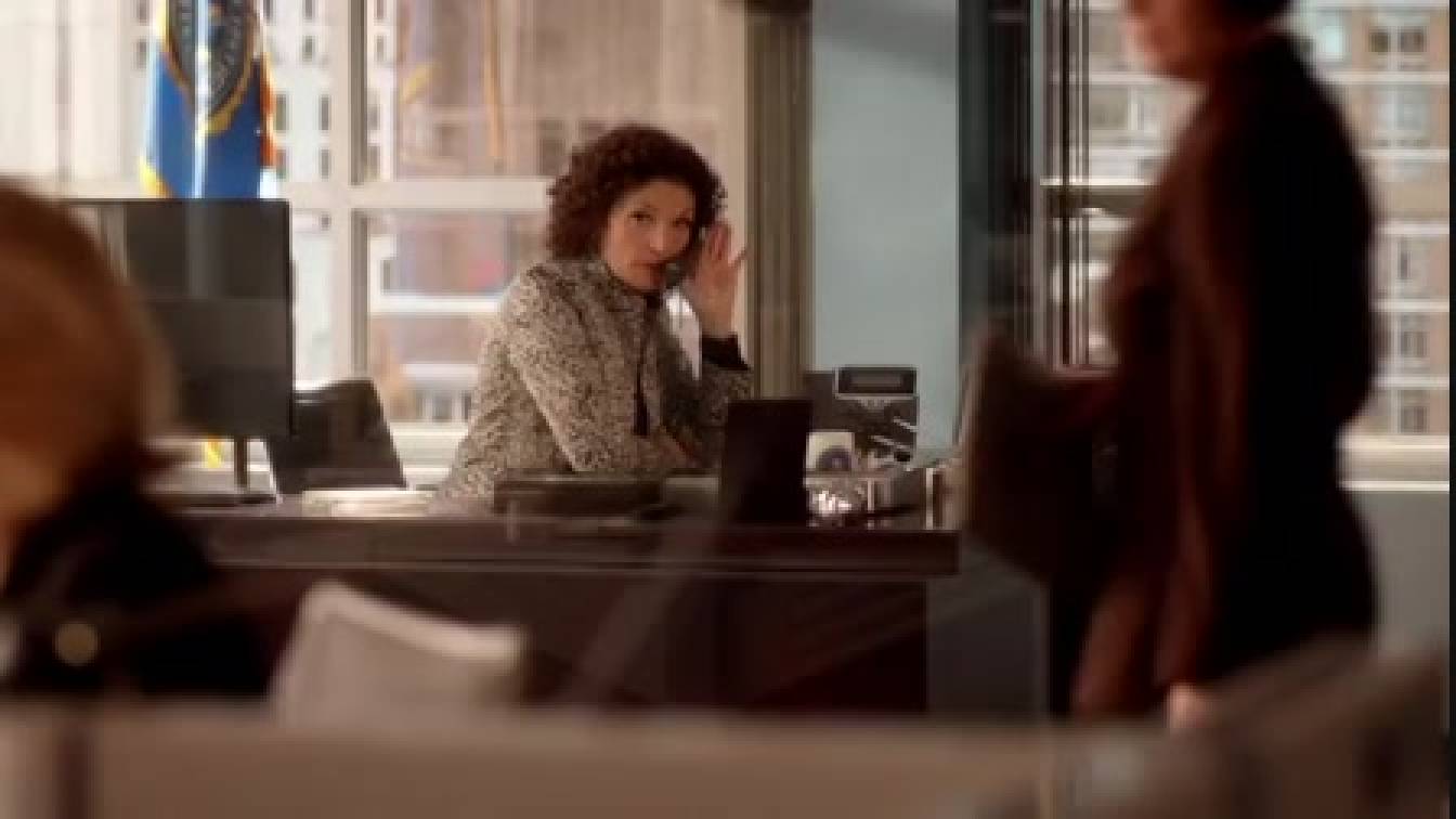 Csúcshatás 1. évad 20. rész