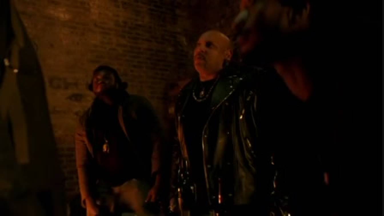 Csúcshatás 1. évad 21. rész