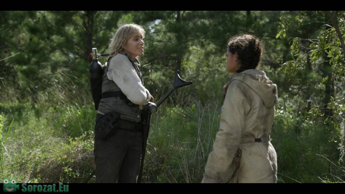 Fear the walking dead 8. évad 01. rész