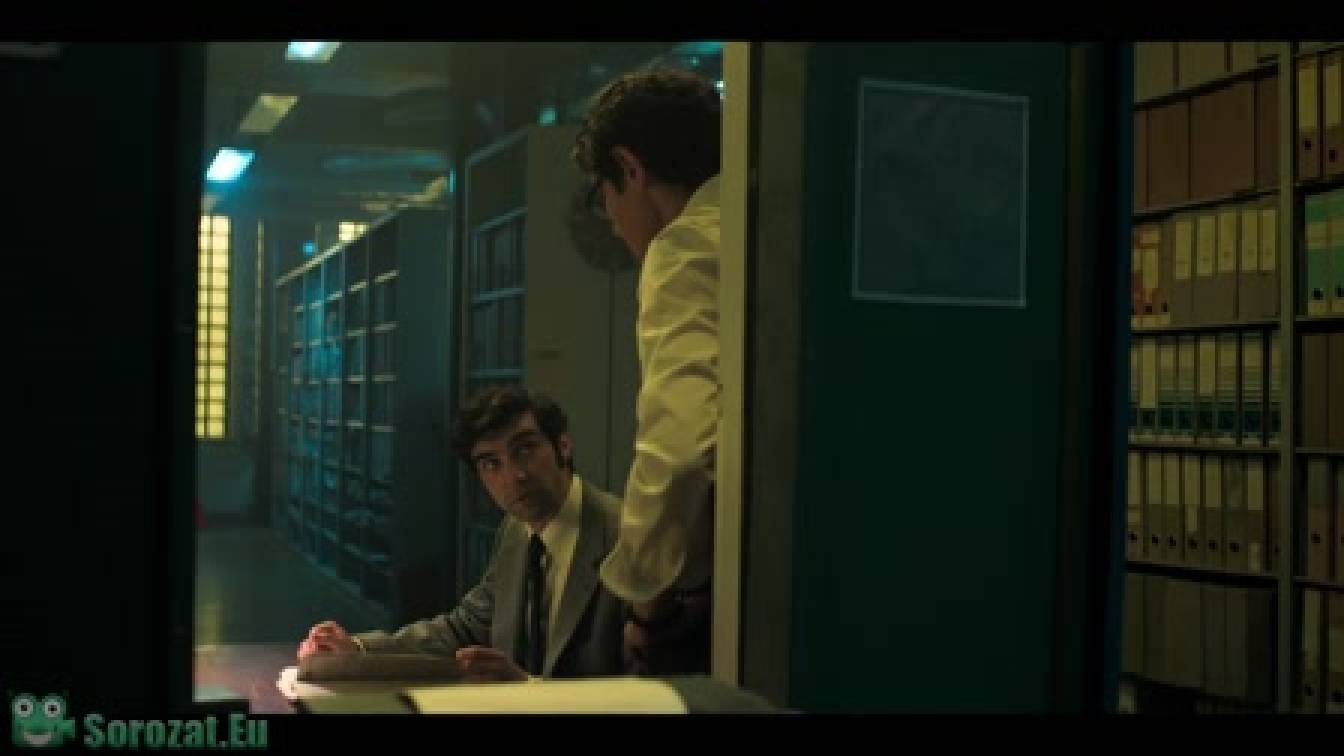 Spy Master 1. évad 01. rész