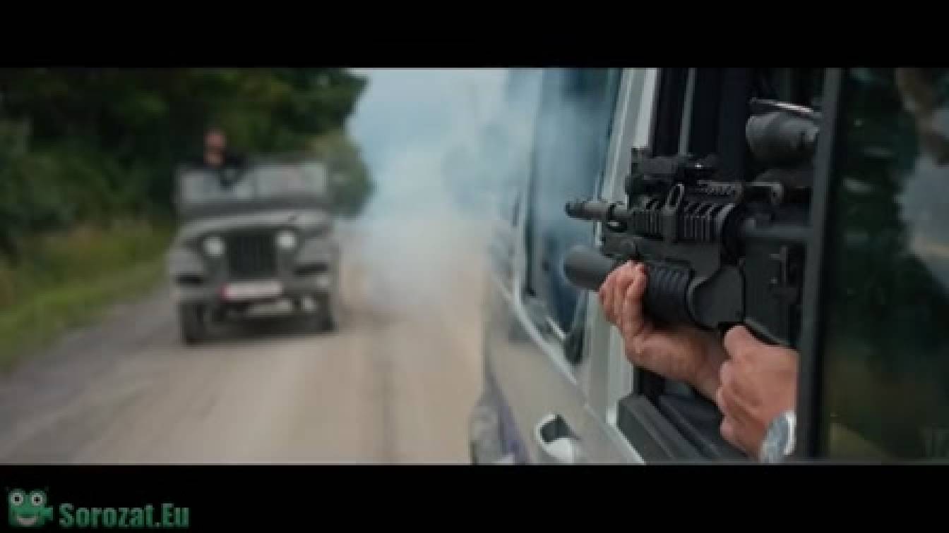 Fubar 1. évad 07. rész