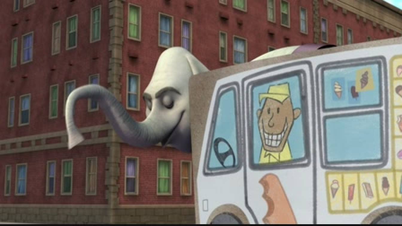 A Madagaszkár pingvinjei  1. évad 41. rész