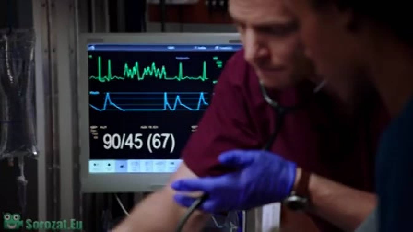 Chicago Med 1. évad 02. rész