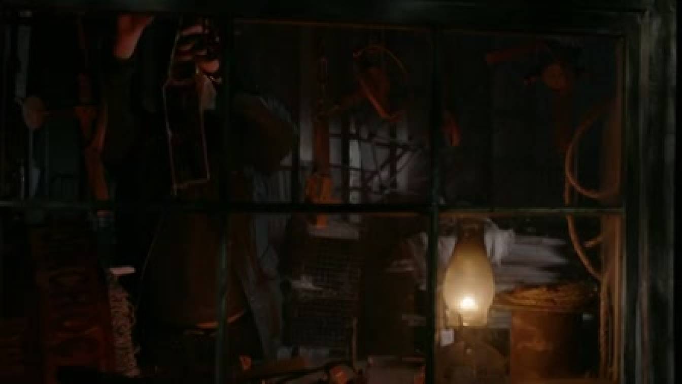 Elrabolva 1. évad 06. rész