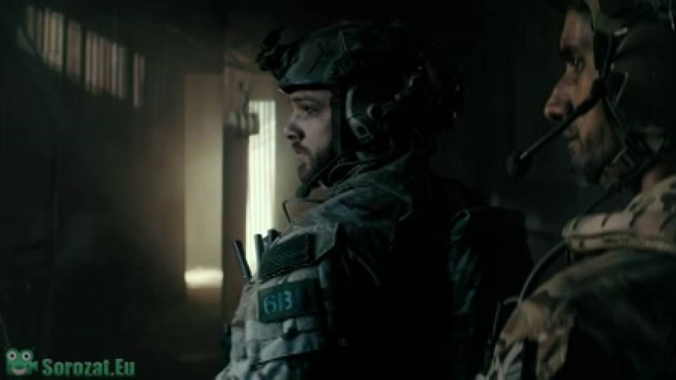 SEAL Team  5. évad 09. rész