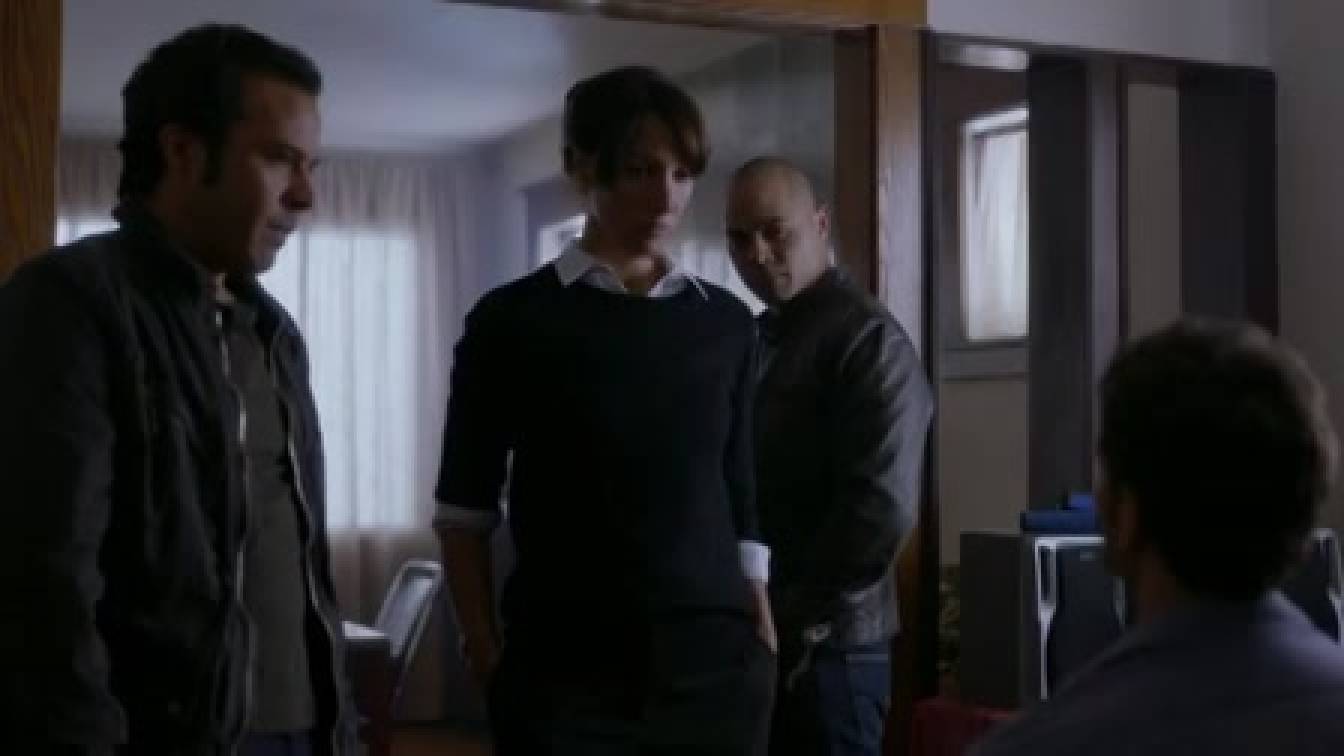 Elrabolva 1. évad 07. rész