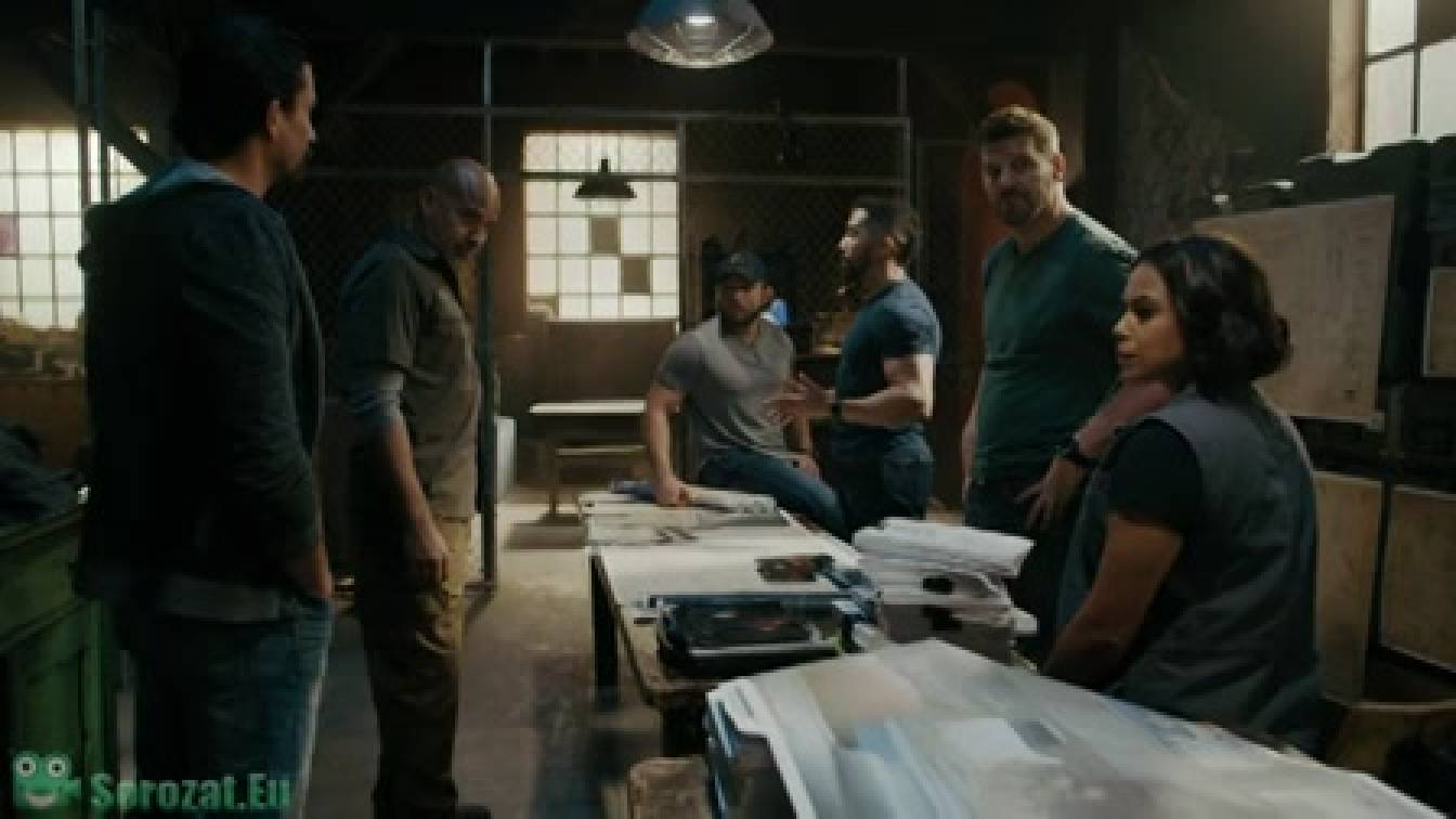 SEAL Team  5. évad 13. rész