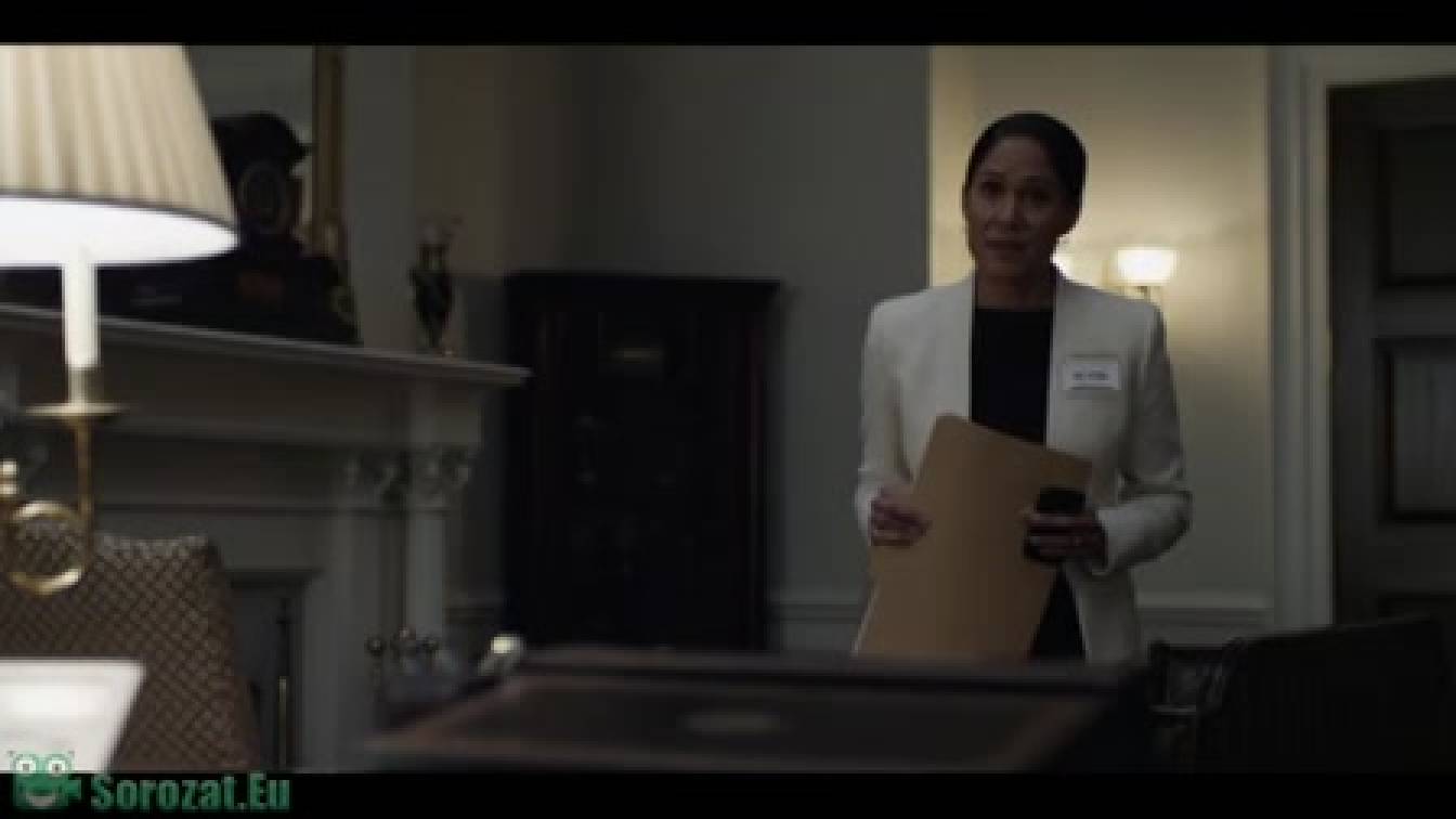 Kártyavár 1. évad 01. rész