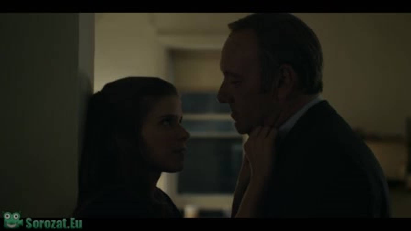 Kártyavár 1. évad 07. rész