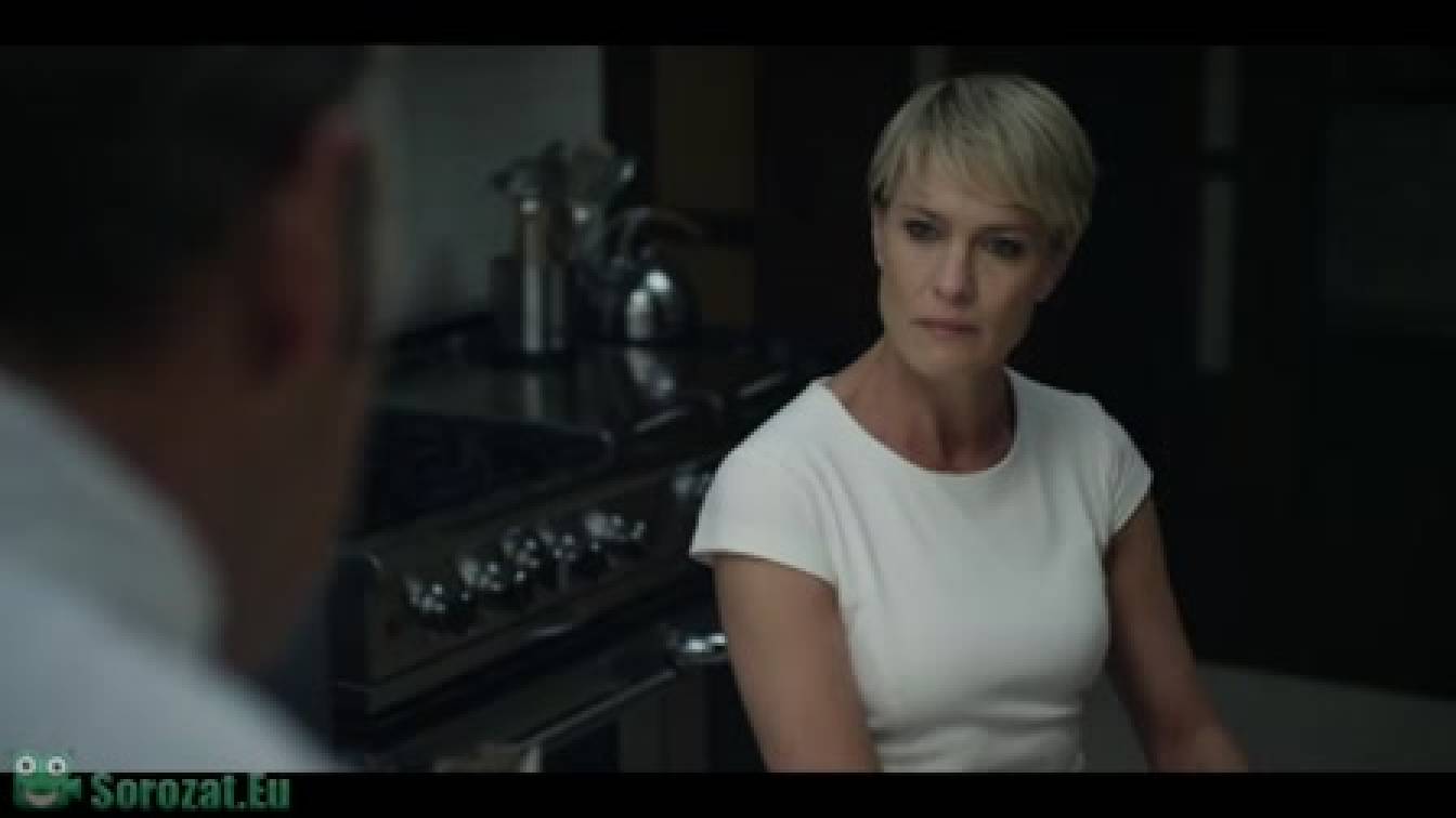 Kártyavár 1. évad 09. rész