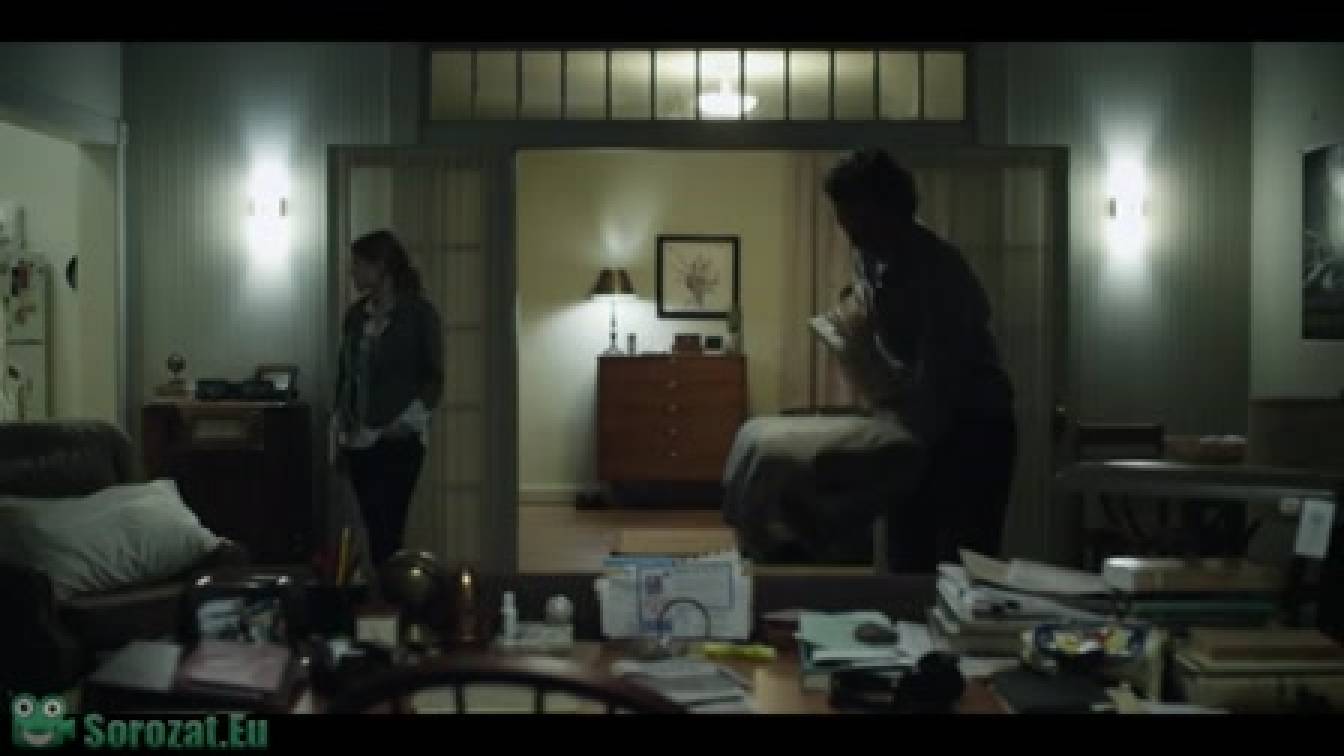 Kártyavár 1. évad 10. rész