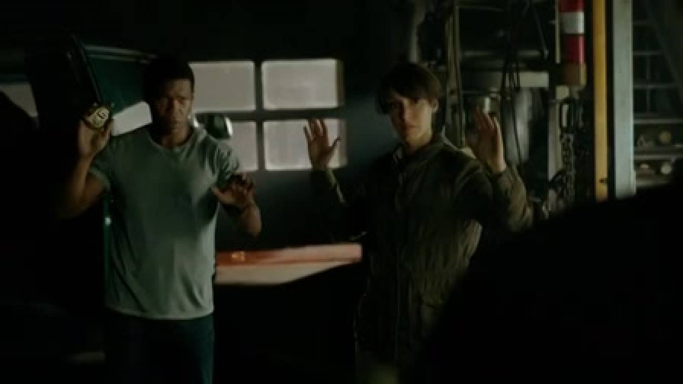 Elrabolva 1. évad 10. rész