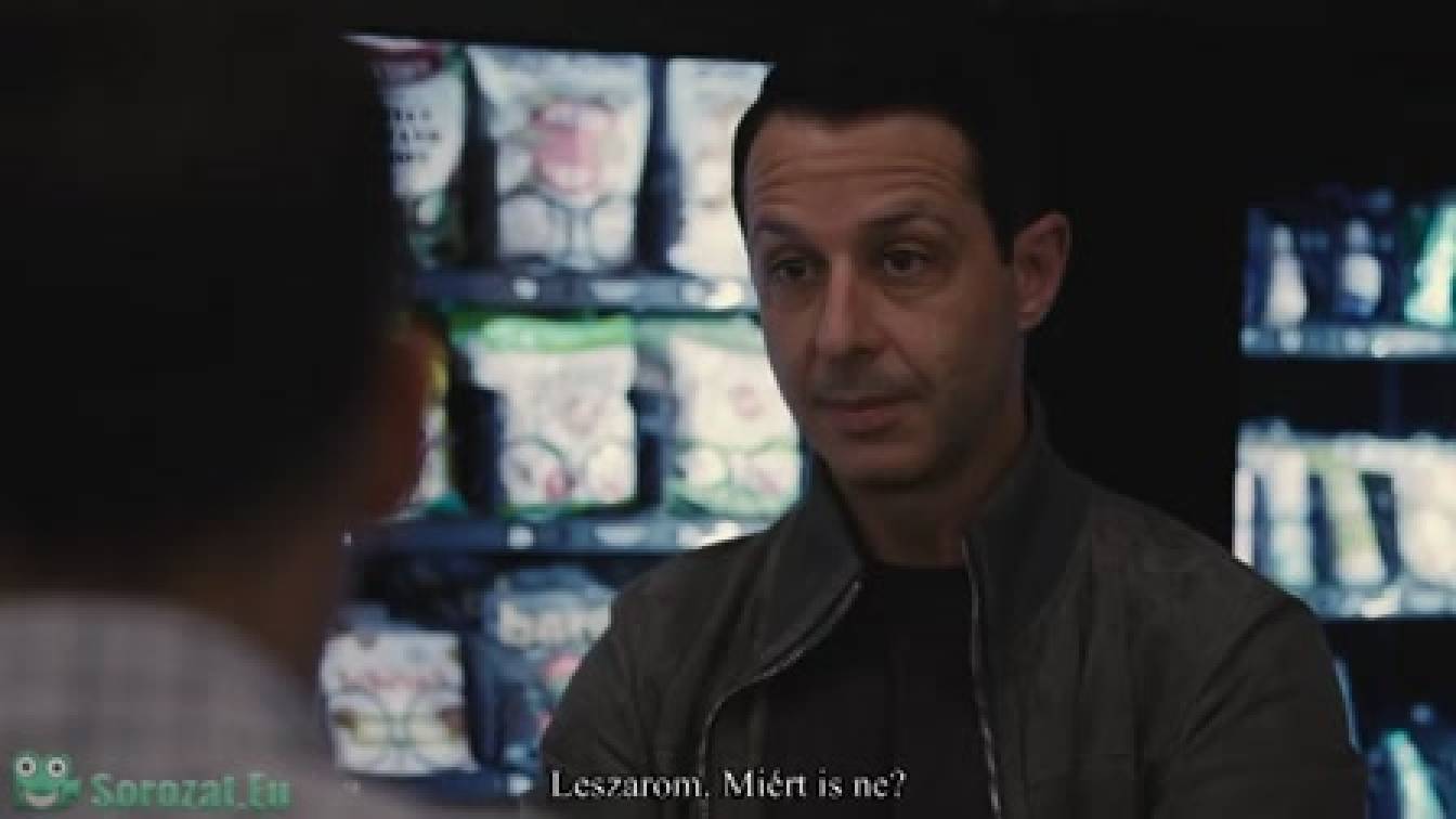 Utódlás 4. évad 06. rész