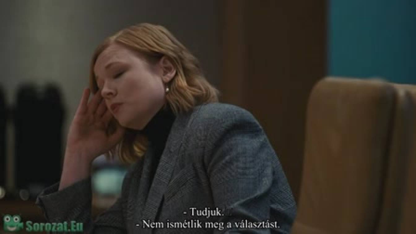 Utódlás 4. évad 08. rész