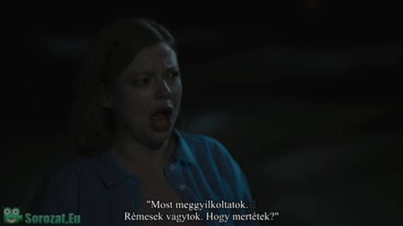 Utódlás 4. évad 10. rész